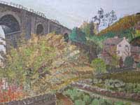 Uppermill Viaduct